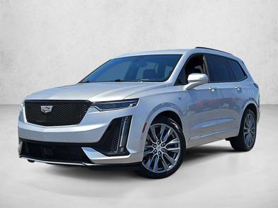 2020 Cadillac XT6 Sport -
                  Mesa, AZ