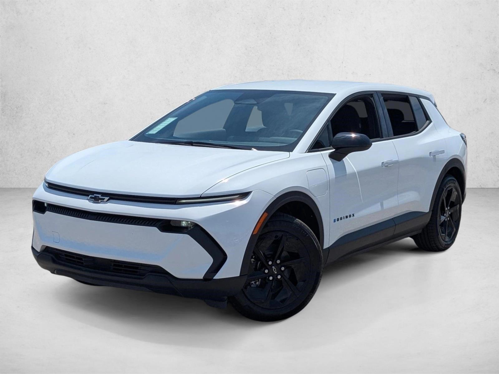 Thumbnail: 2026 Chevrolet Equinox - 1