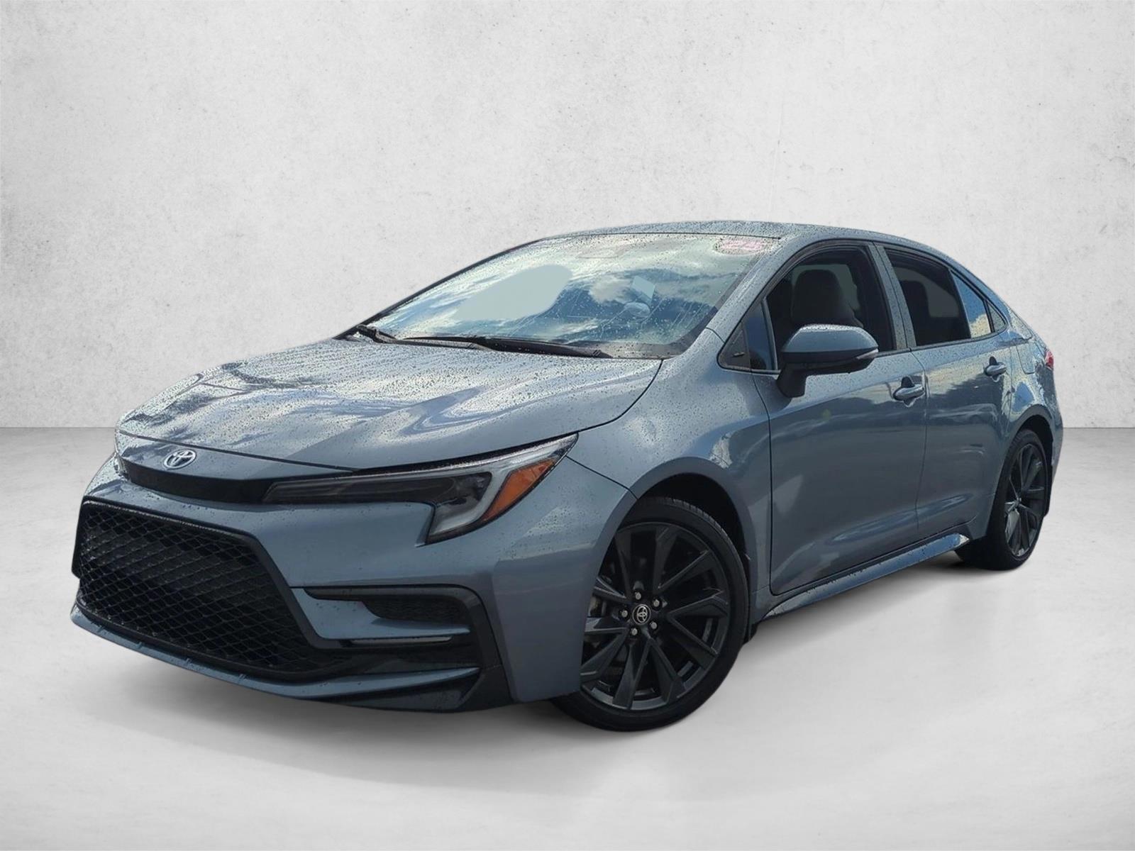 Thumbnail: 2025 Toyota Corolla - 1