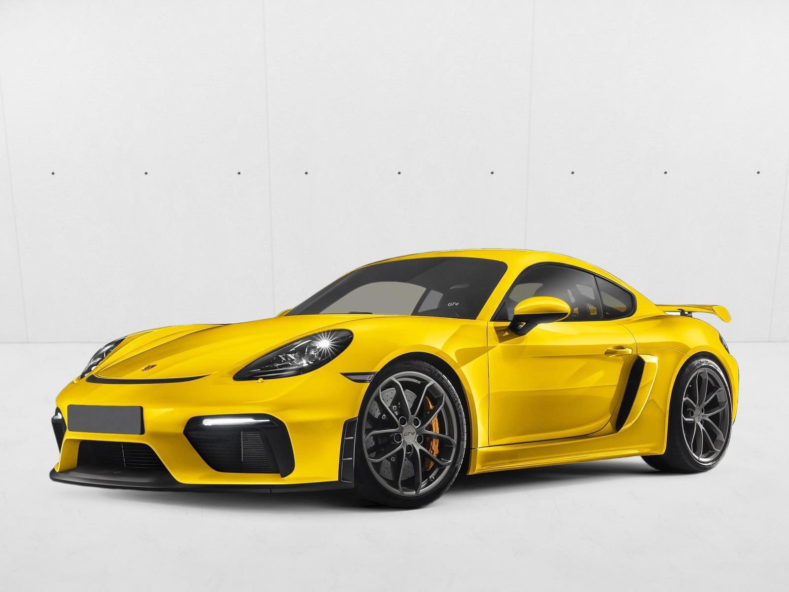 Thumbnail: 2025 Porsche 718 Cayman - 1