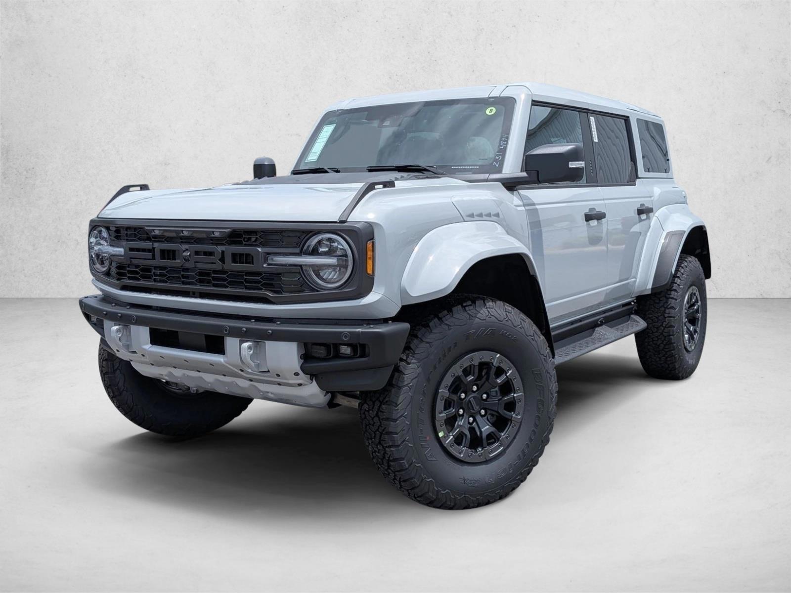 Thumbnail: 2026 Ford Bronco - 1