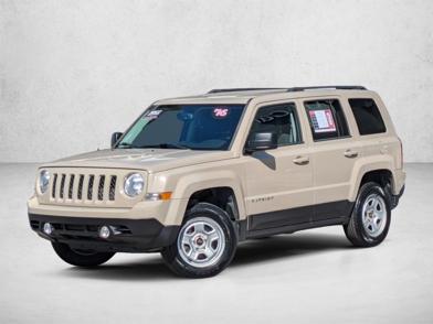 2016 Jeep Patriot Sport -
                  Charleston, SC