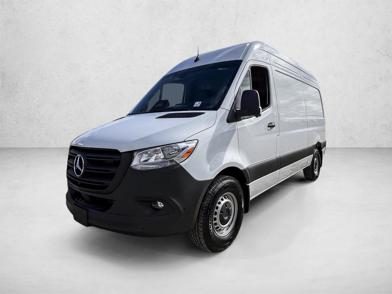 2026 Mercedes-Benz Sprinter Cargo