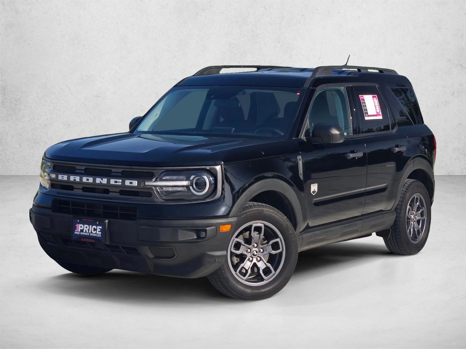 Thumbnail: 2022 Ford Bronco Sport - 1