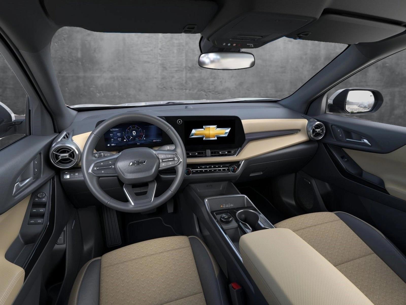 Thumbnail: 2026 Chevrolet Equinox - 4