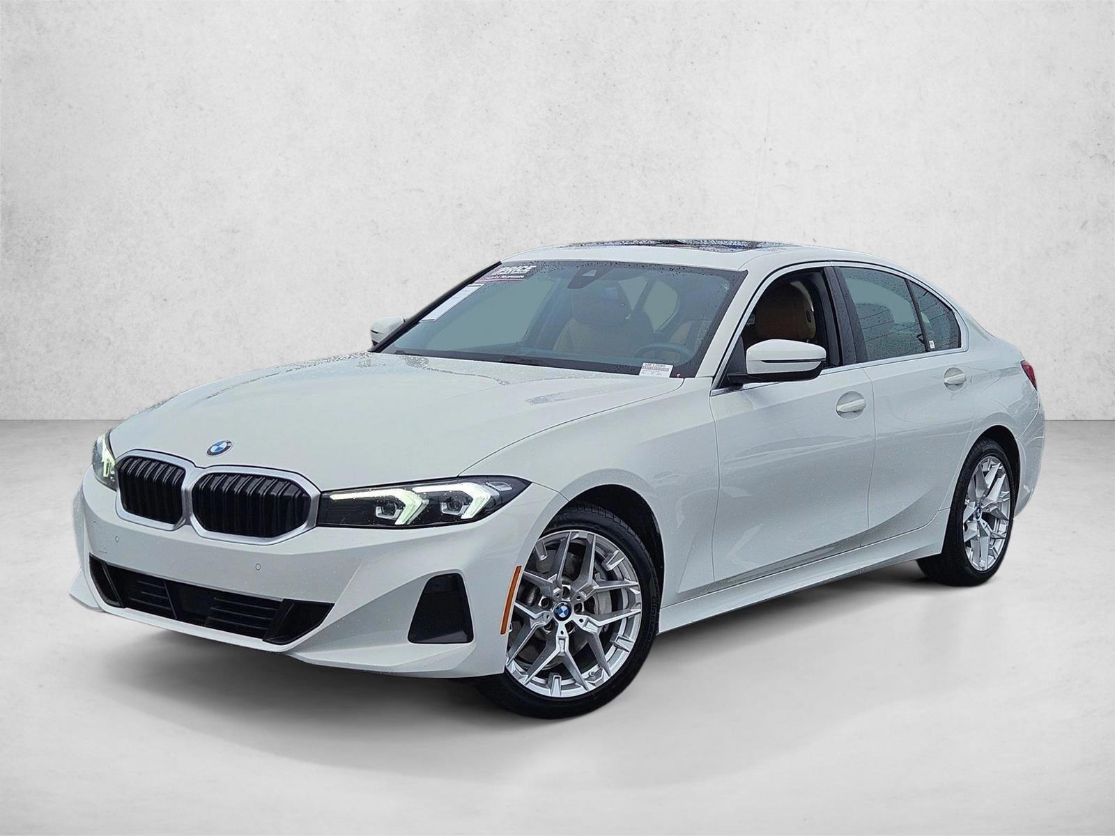 Thumbnail: 2025 BMW 3 Series - 1
