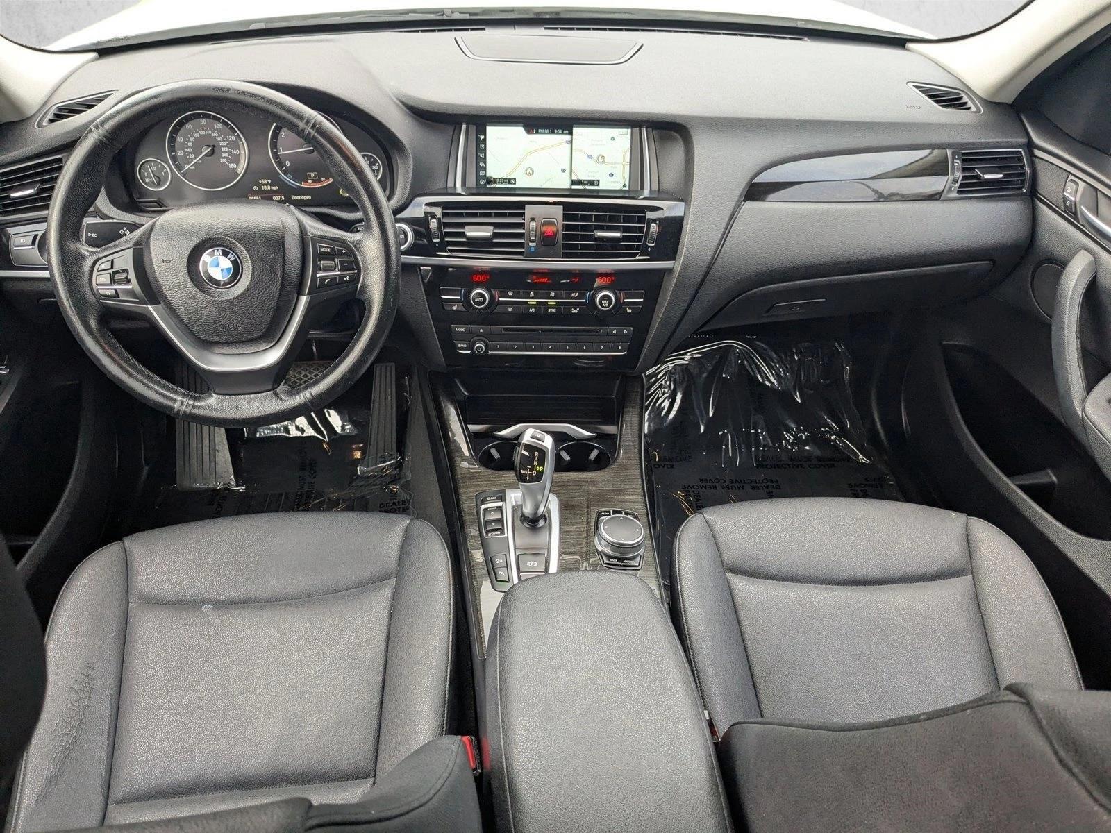 Thumbnail: 2017 BMW X3 - 4