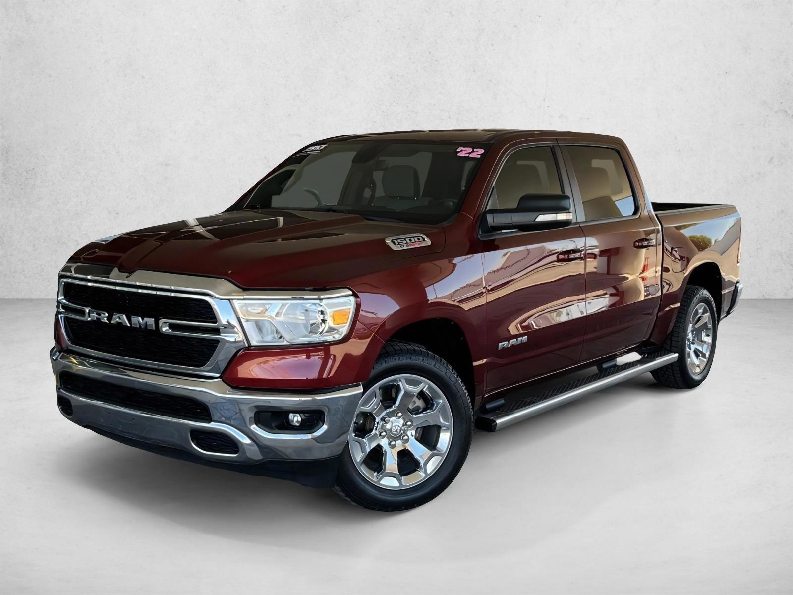 Thumbnail: 2022 RAM 1500 - 1