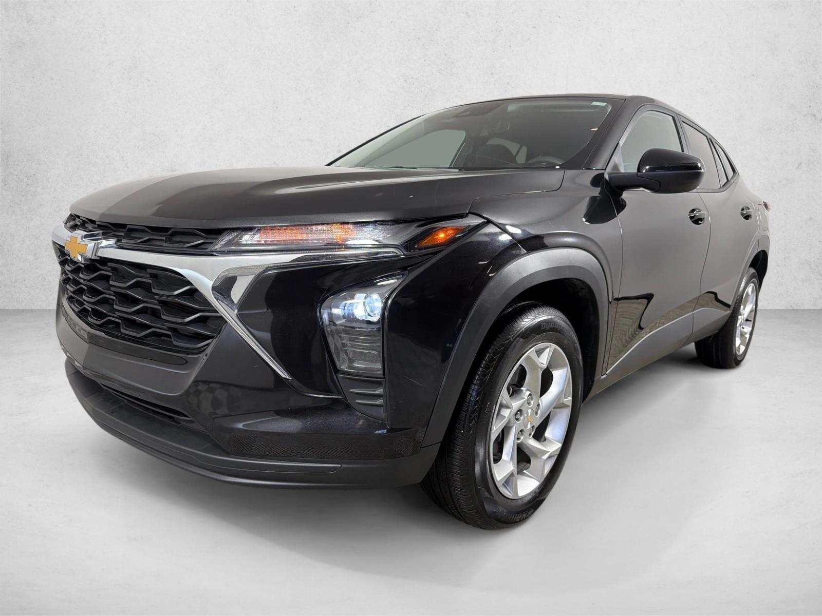 Thumbnail: 2024 Chevrolet Trax - 1