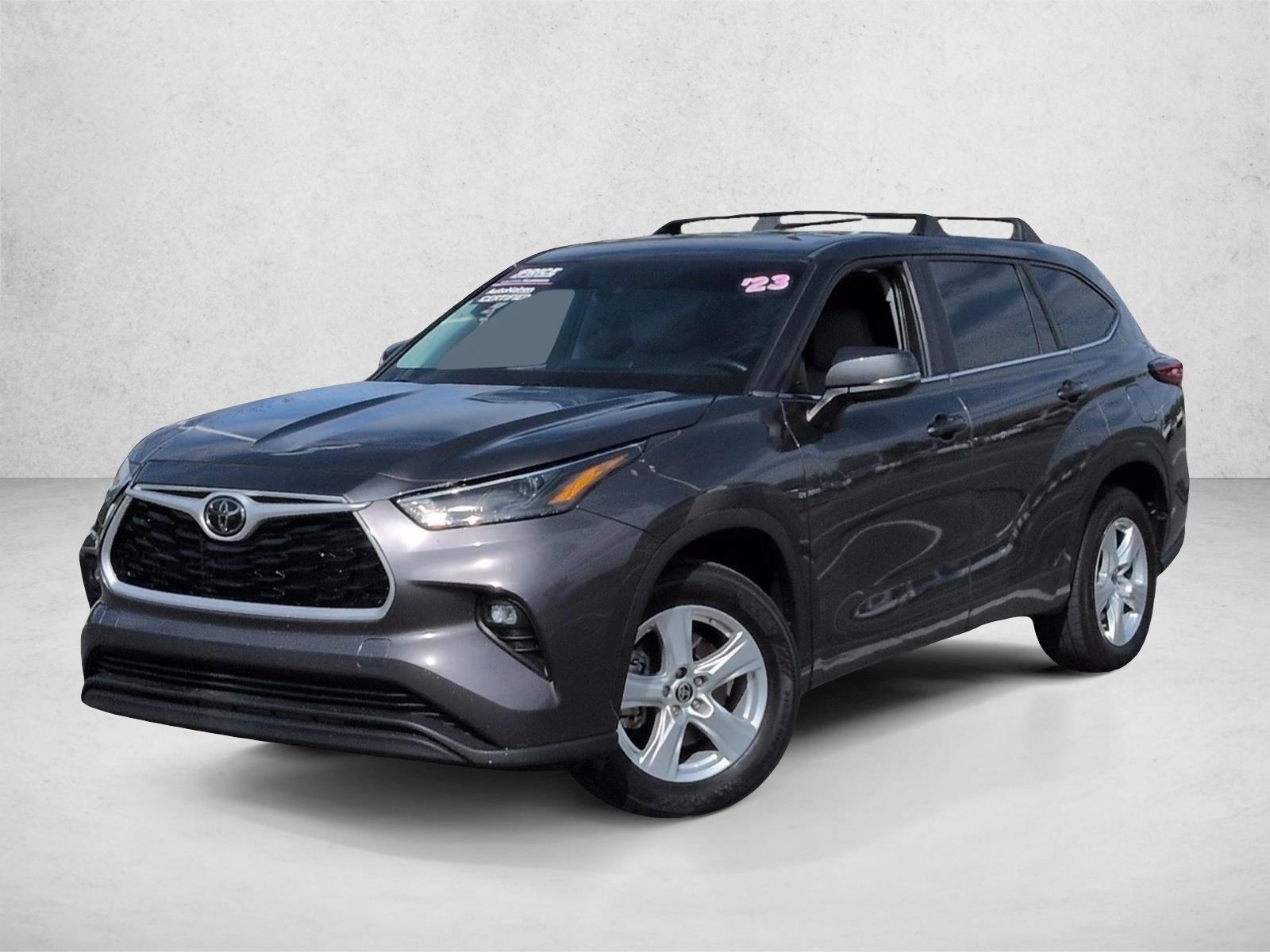 2023 Toyota Highlander