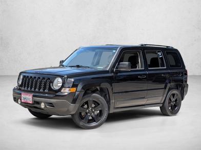 2015 Jeep Patriot Altitude Edition -
                  Carlsbad, CA