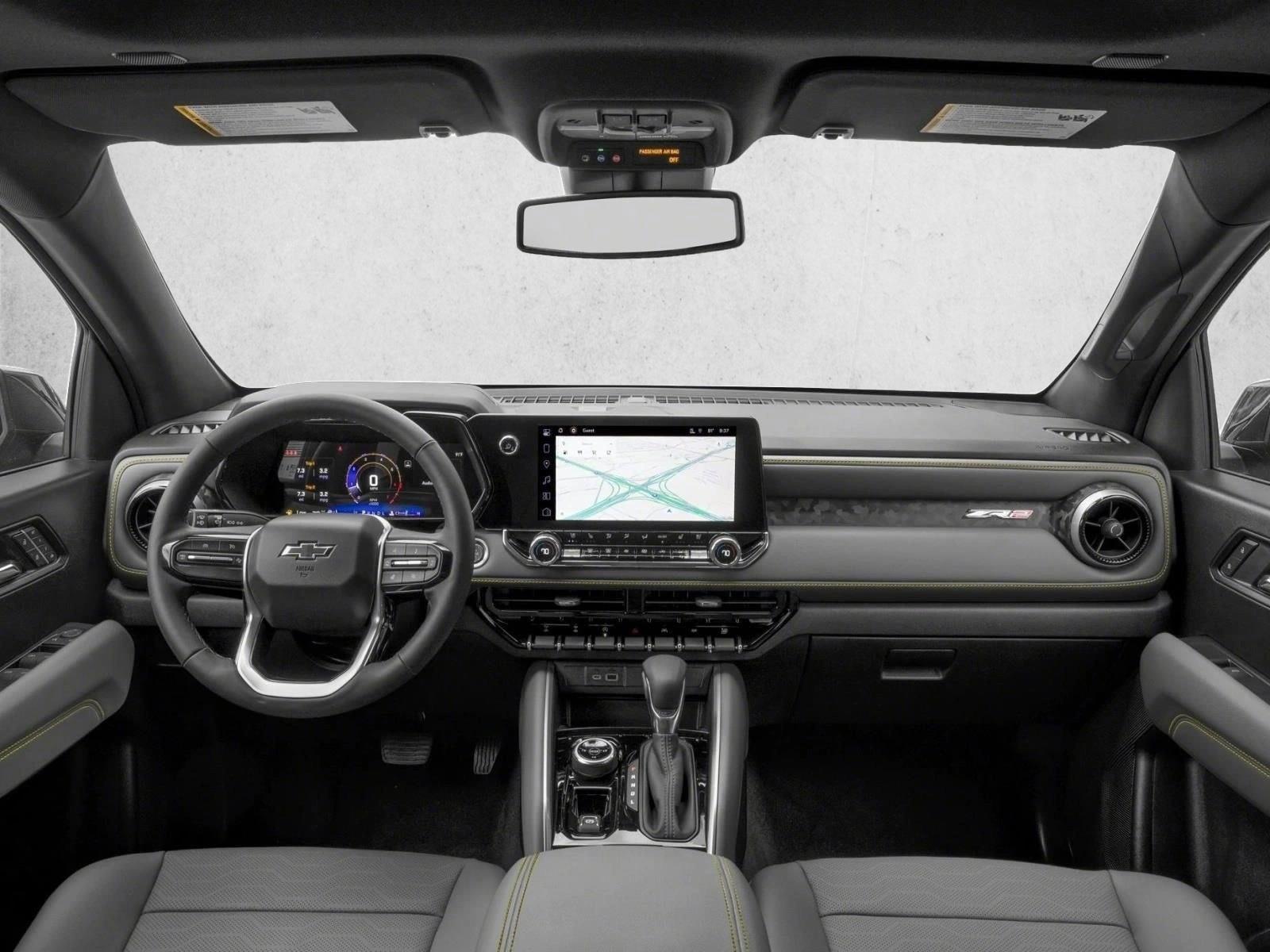 Thumbnail: 2026 Chevrolet Colorado - 3