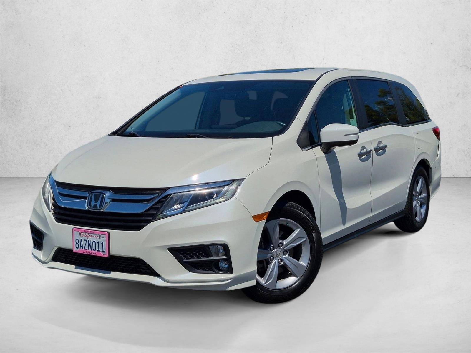 2018 Honda Odyssey