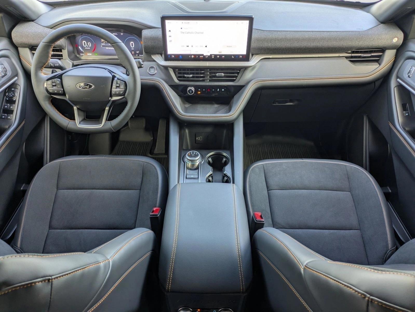 Thumbnail: 2026 Ford Explorer - 3