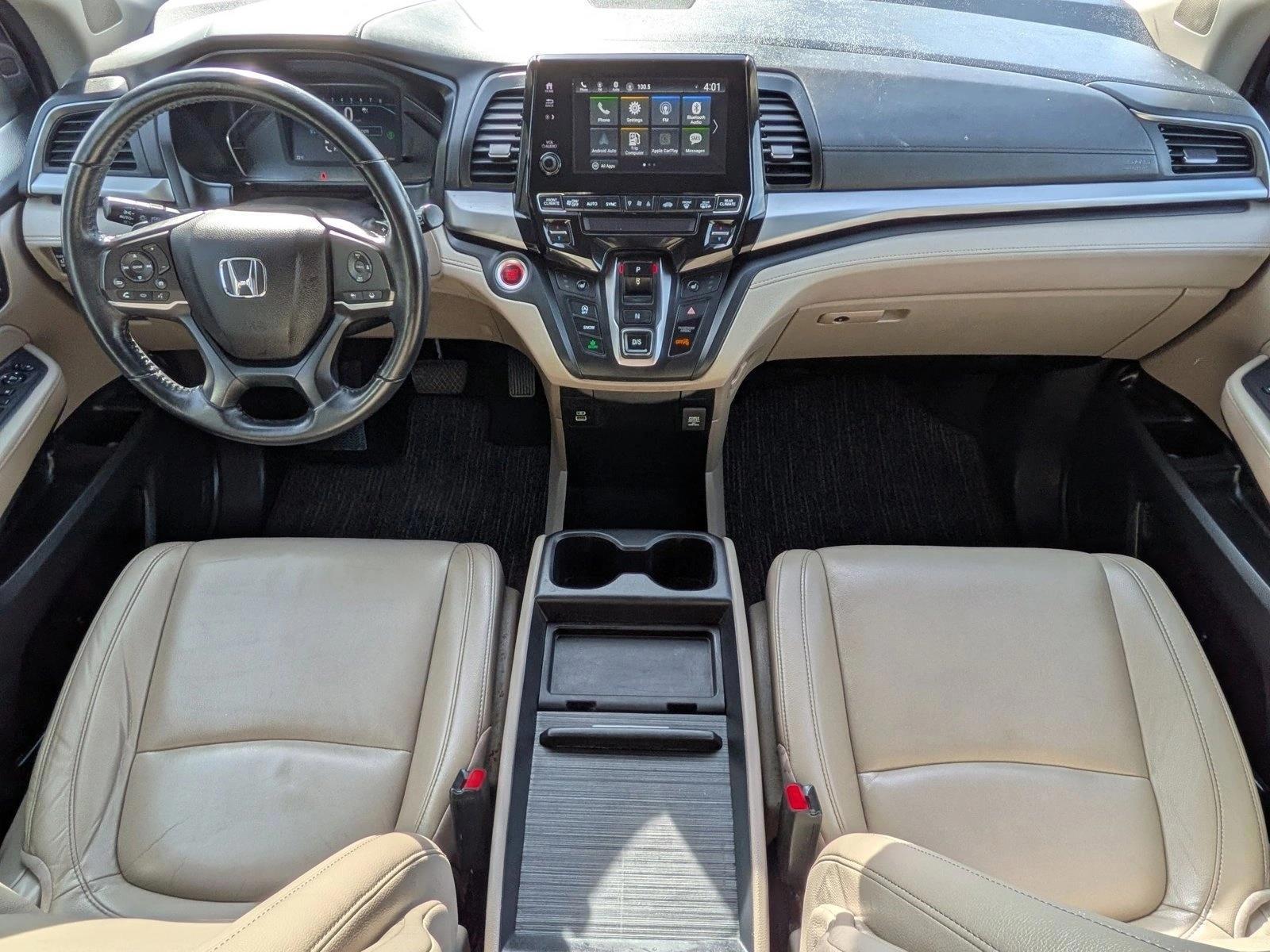 Thumbnail: 2022 Honda Odyssey - 3