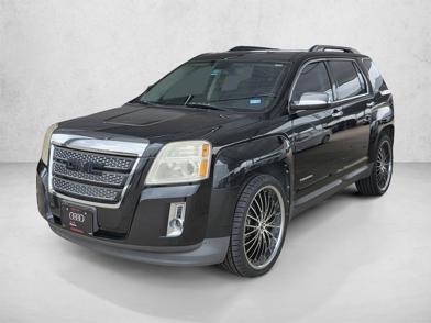2011 GMC Terrain SLT -
                  Plano, TX