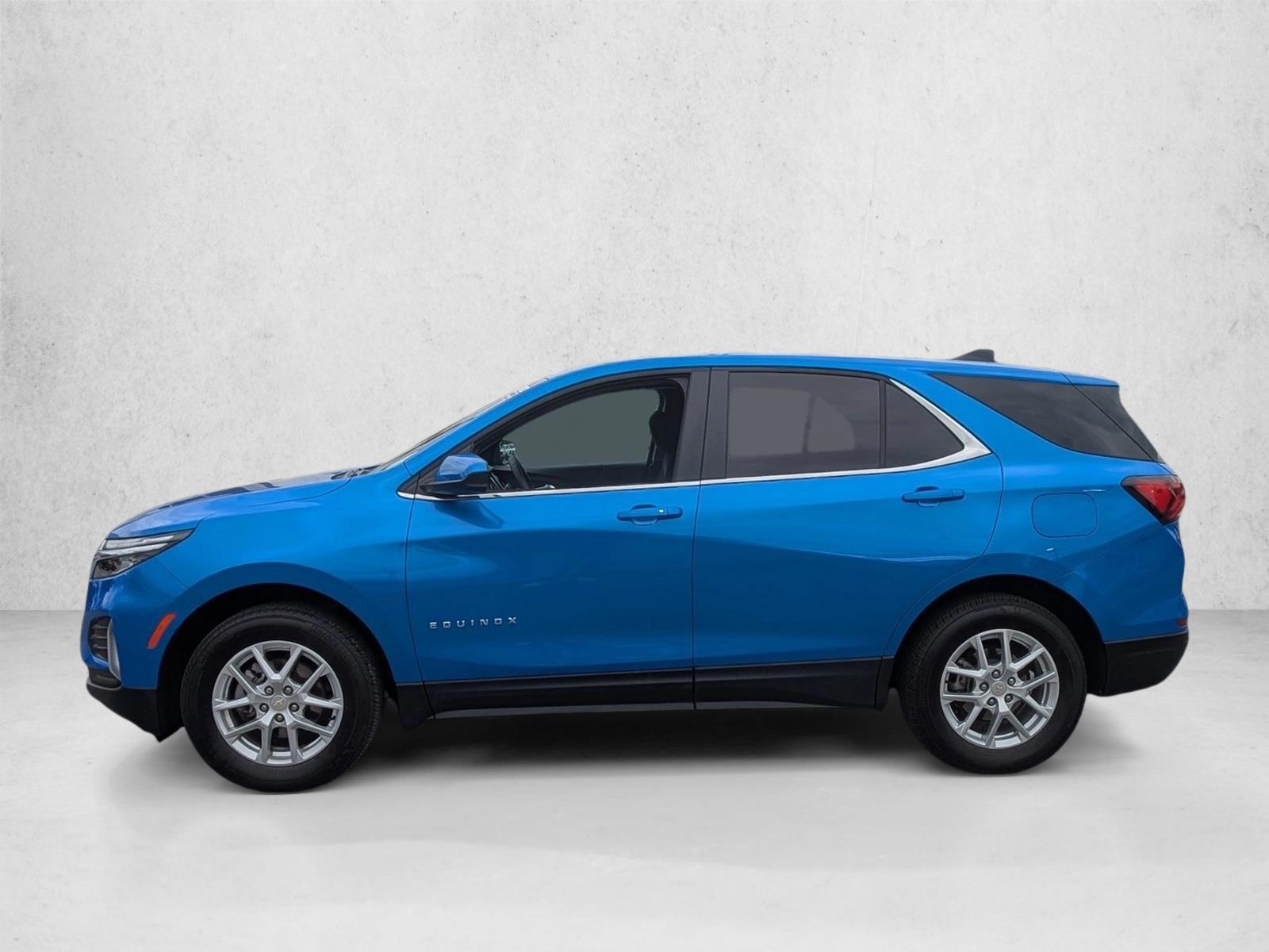 Thumbnail: 2024 Chevrolet Equinox - 2
