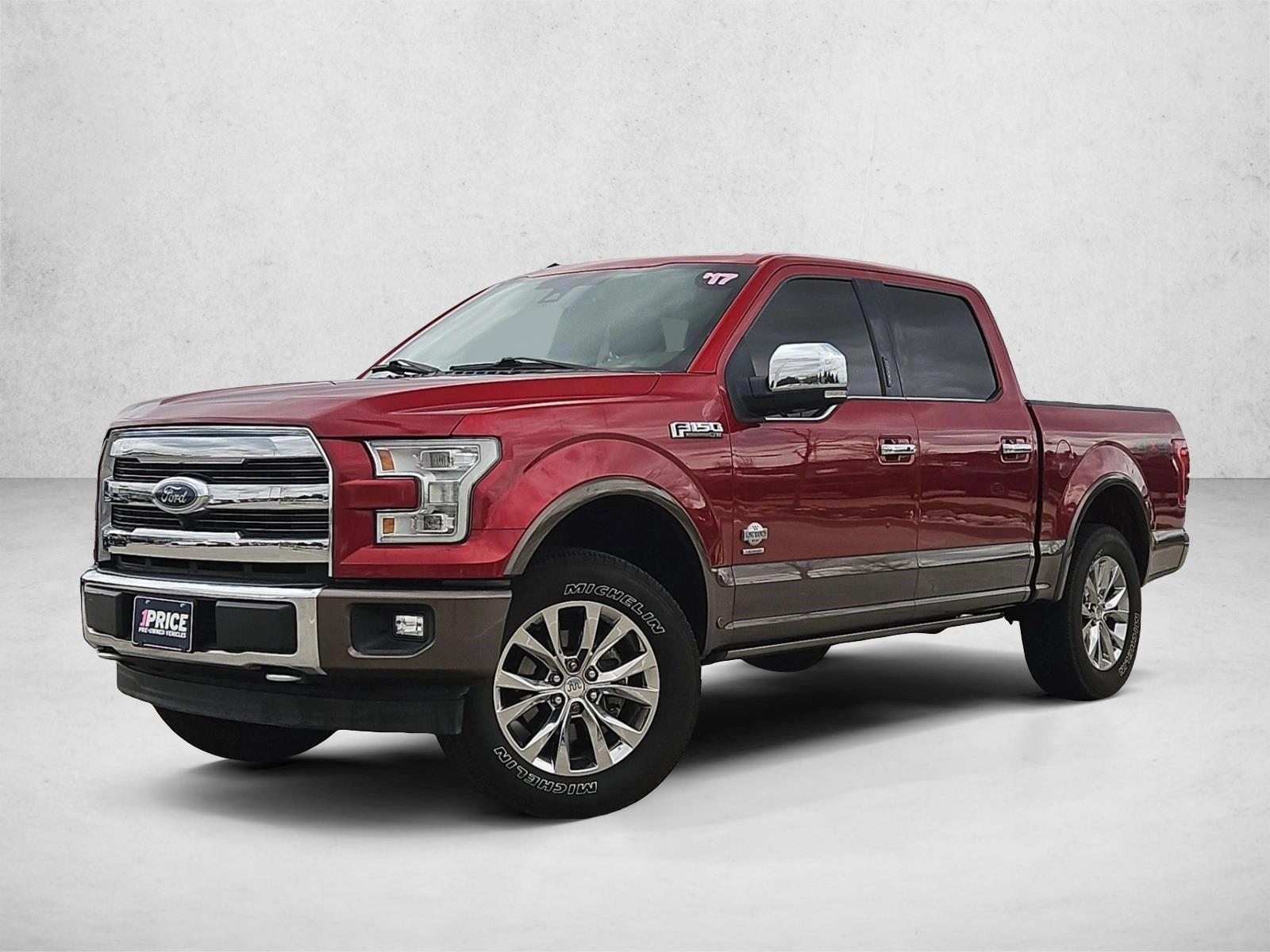2017 Ford F-150 King Ranch
