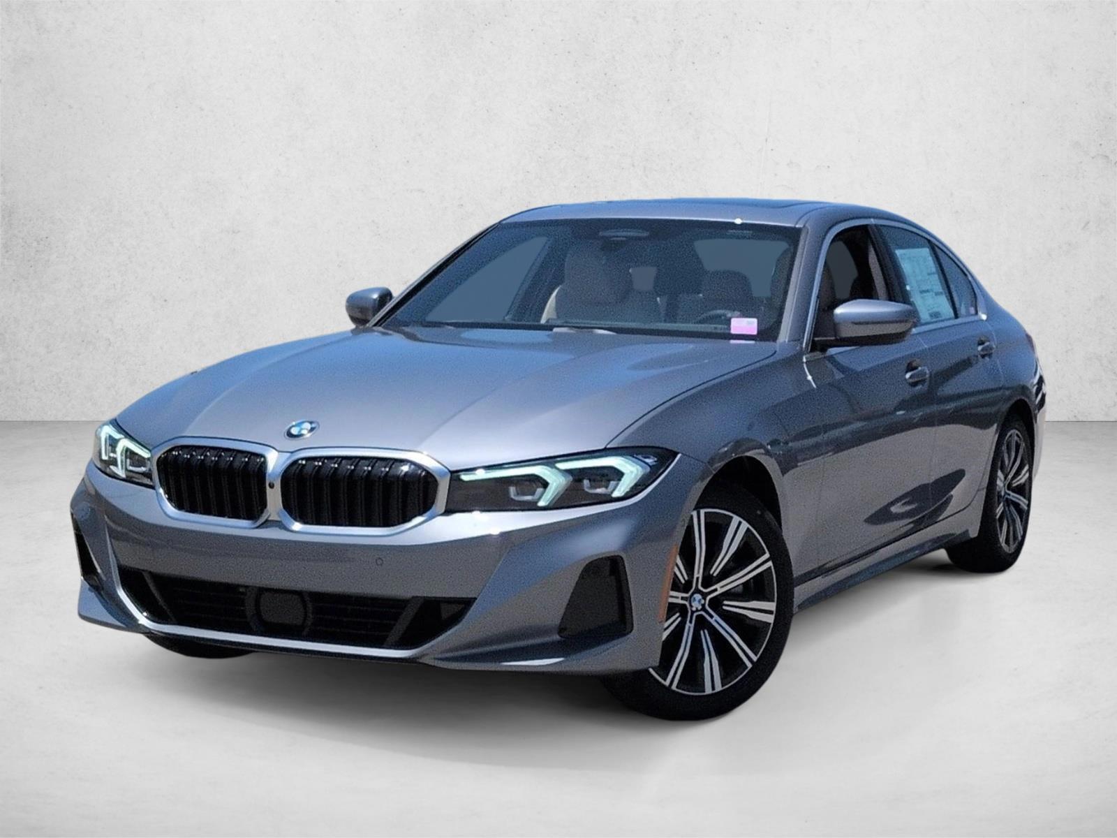 Thumbnail: 2026 BMW 3 Series - 1