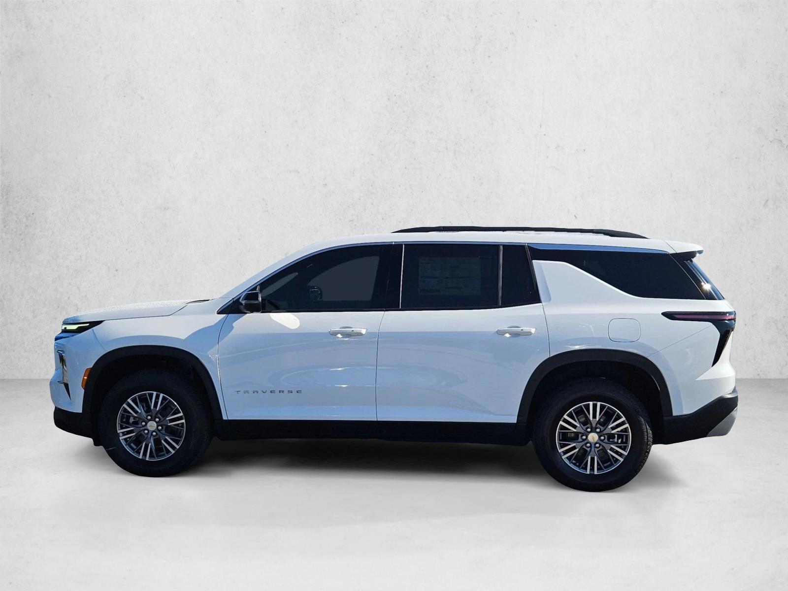 Thumbnail: 2026 Chevrolet Traverse - 2