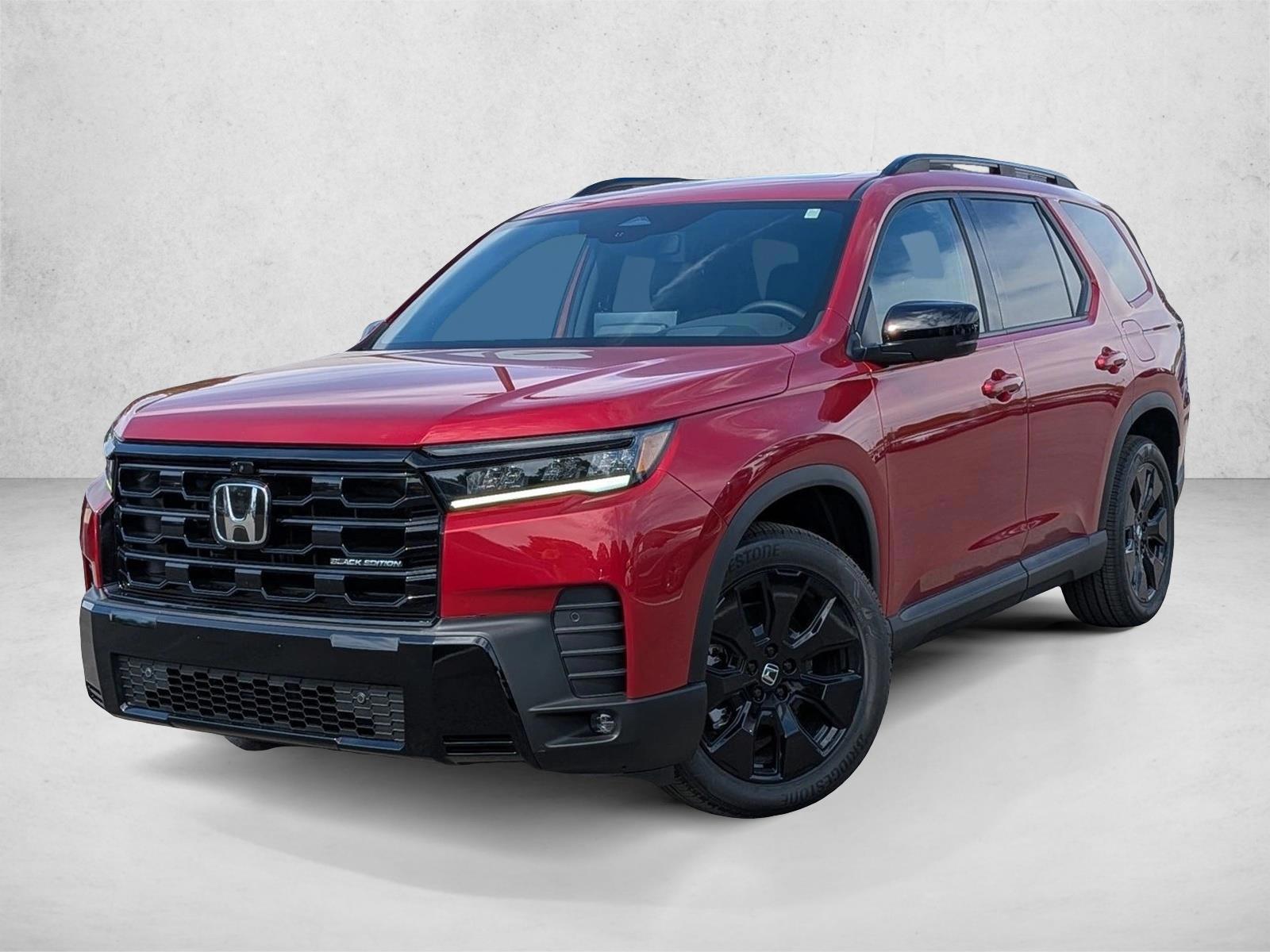 Thumbnail: 2026 Honda Pilot - 1