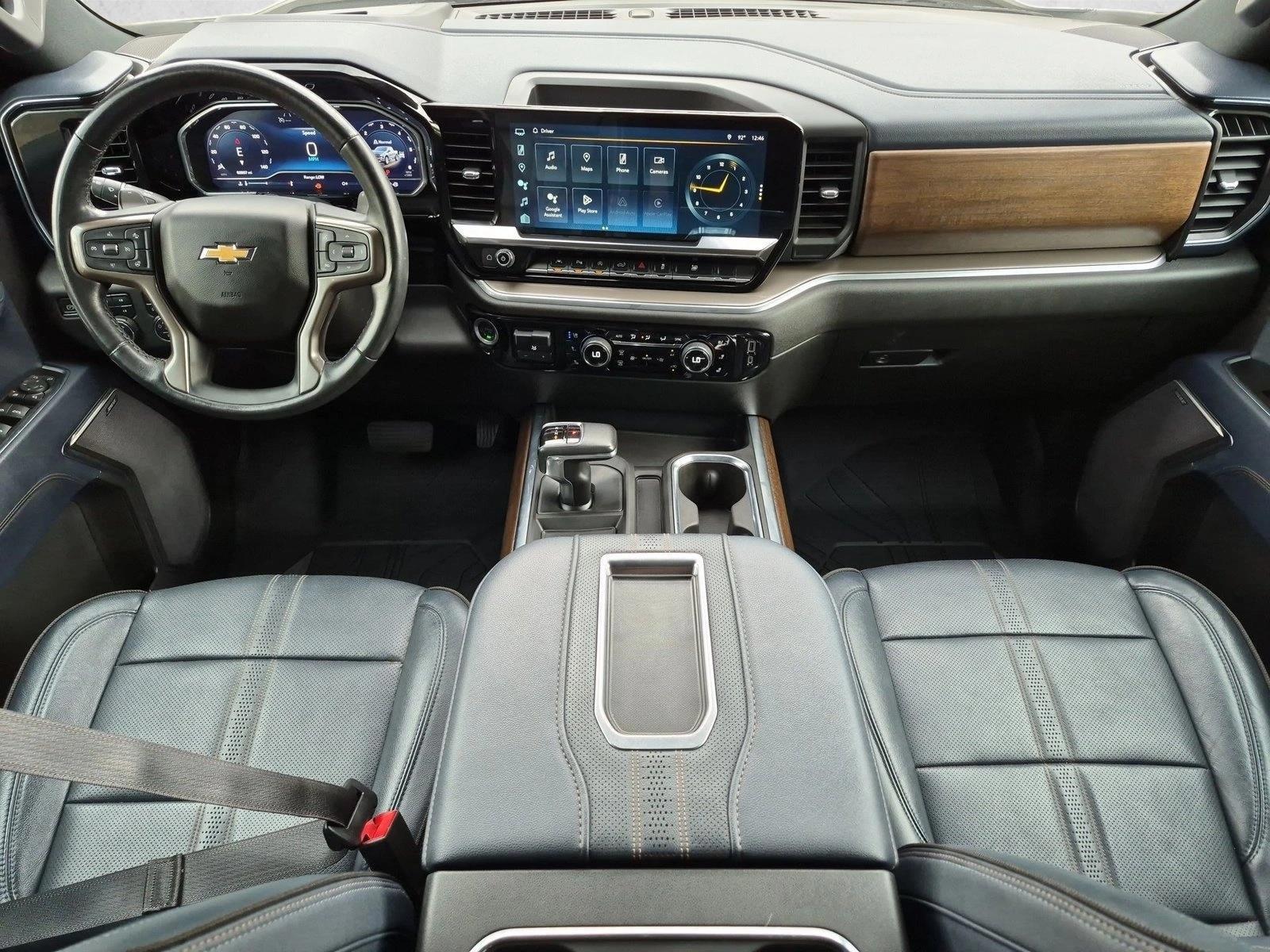 Thumbnail: 2022 Chevrolet Silverado 1500 - 4
