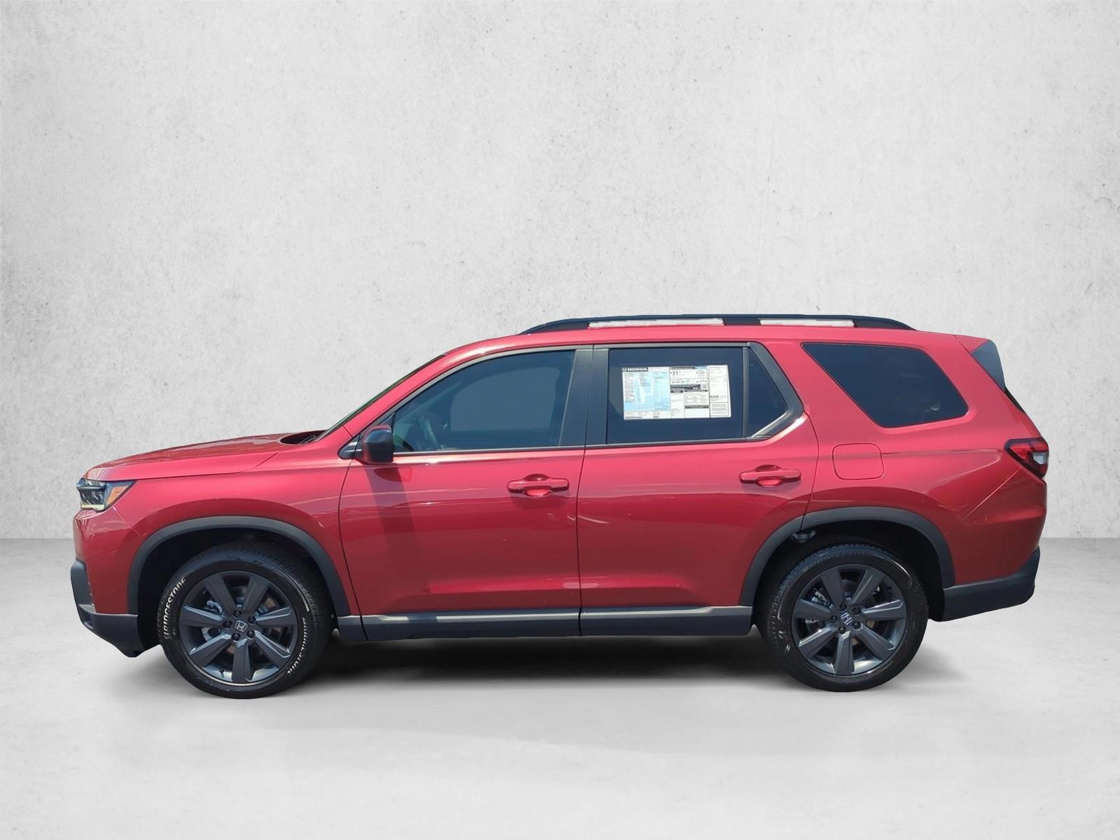 Thumbnail: 2026 Honda Pilot - 2