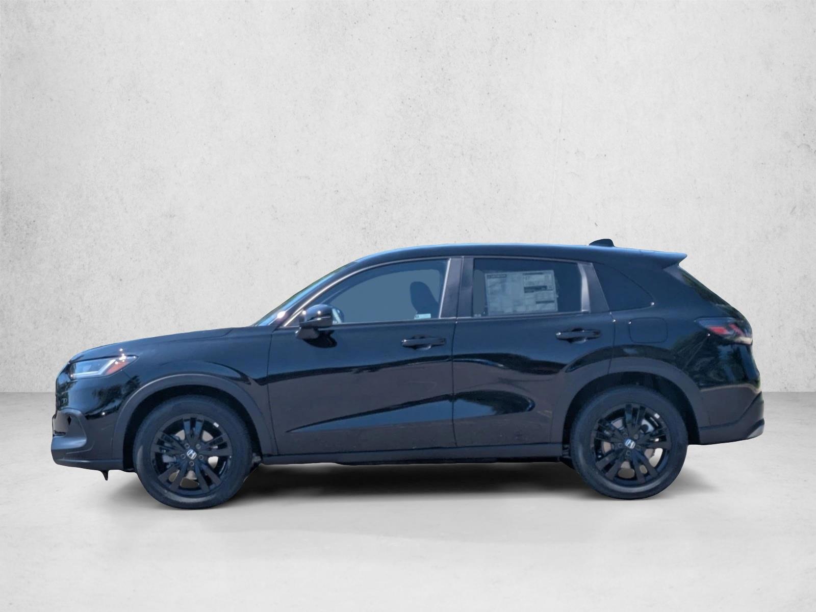 Thumbnail: 2027 Honda HR-V - 2
