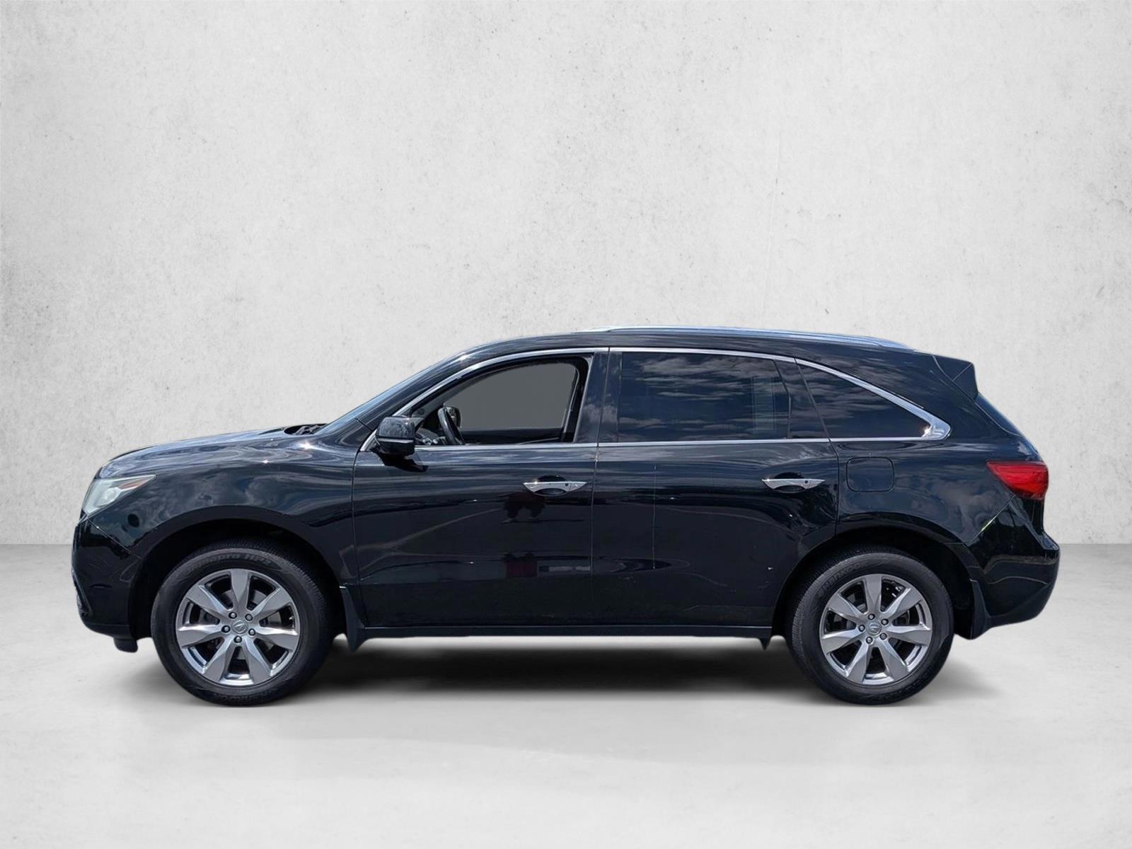 Thumbnail: 2016 Acura MDX - 2