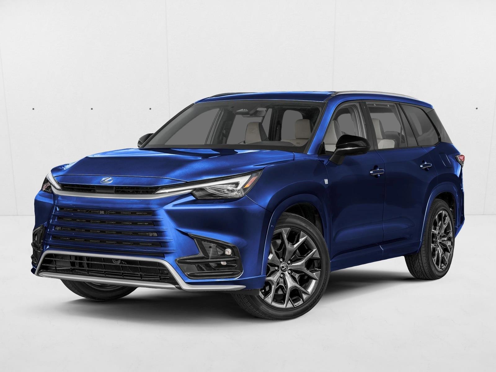 Thumbnail: 2026 Lexus TX - 1