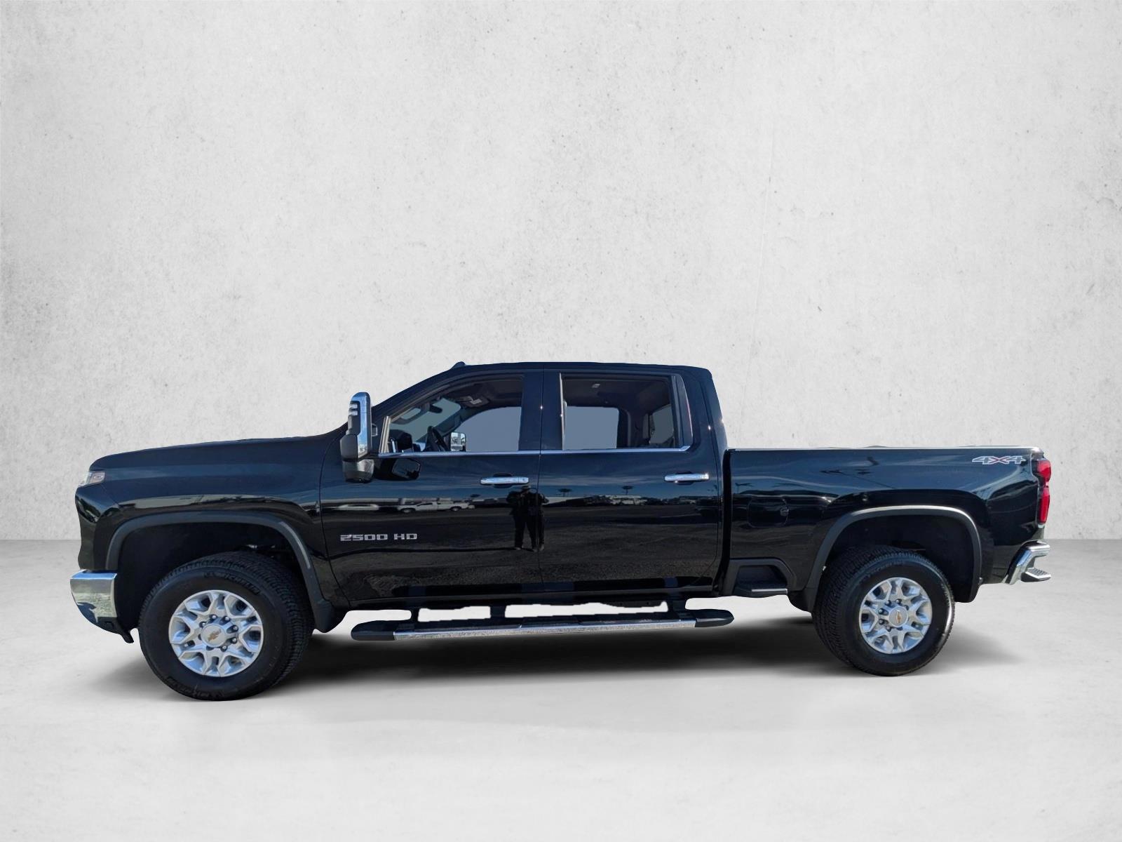 Thumbnail: 2026 Chevrolet Silverado 2500 - 2