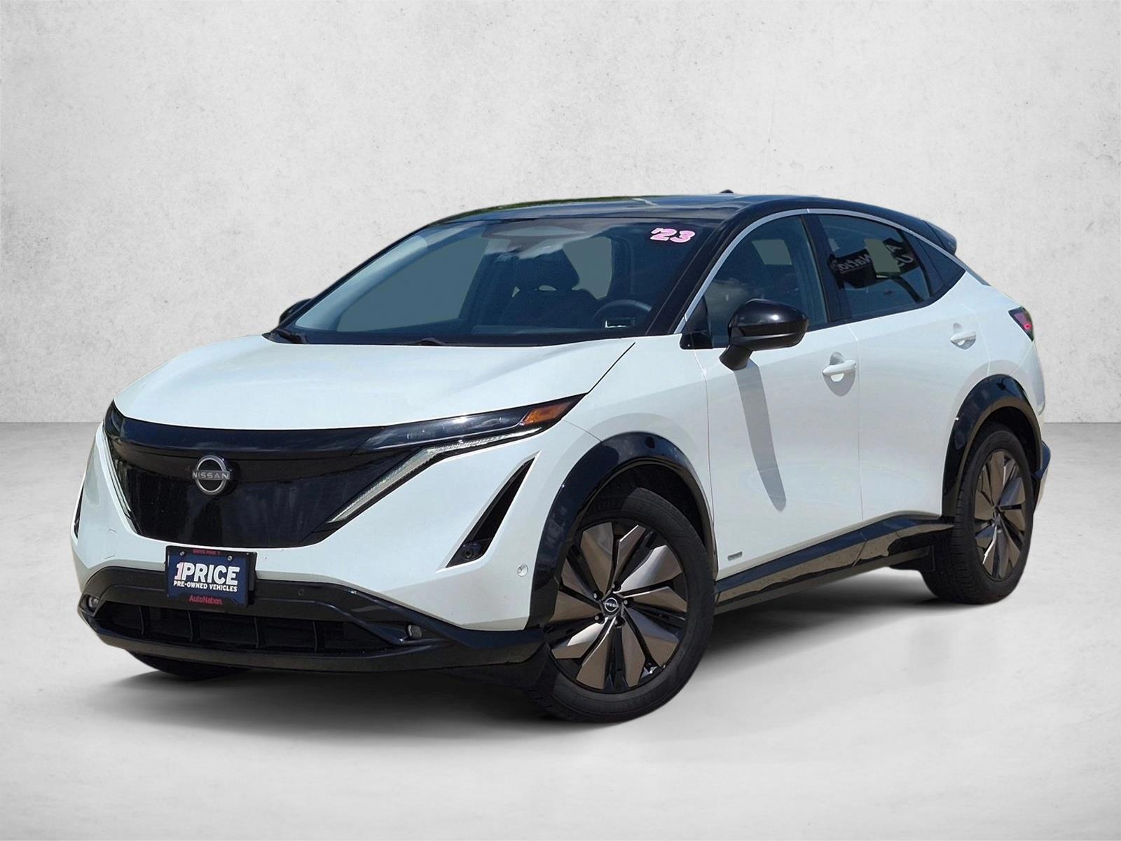 2023 Nissan Ariya Premiere FWD's photo
