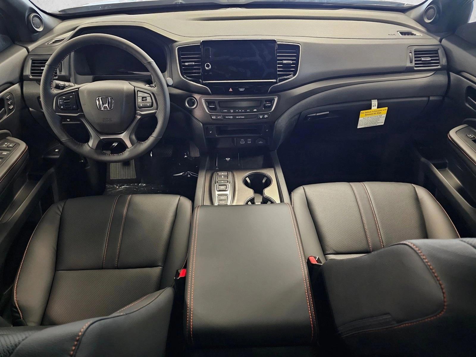 Thumbnail: 2026 Honda Ridgeline - 3