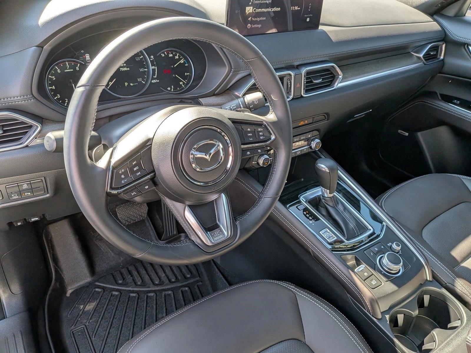 Thumbnail: 2025 Mazda CX-5 - 3