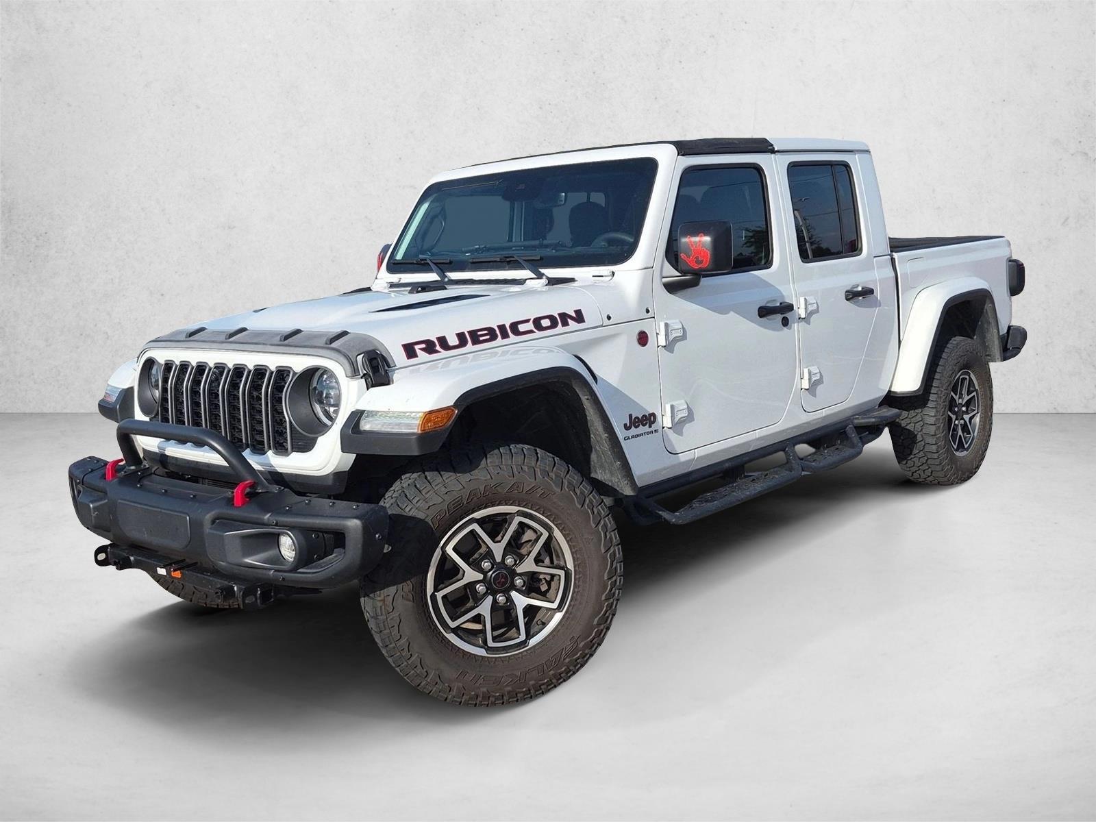 Thumbnail: 2025 Jeep Gladiator - 1