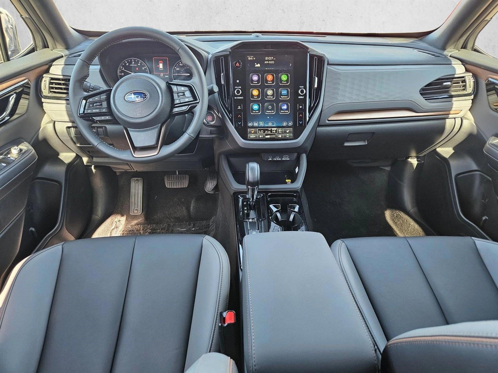 Thumbnail: 2026 Subaru Forester - 3