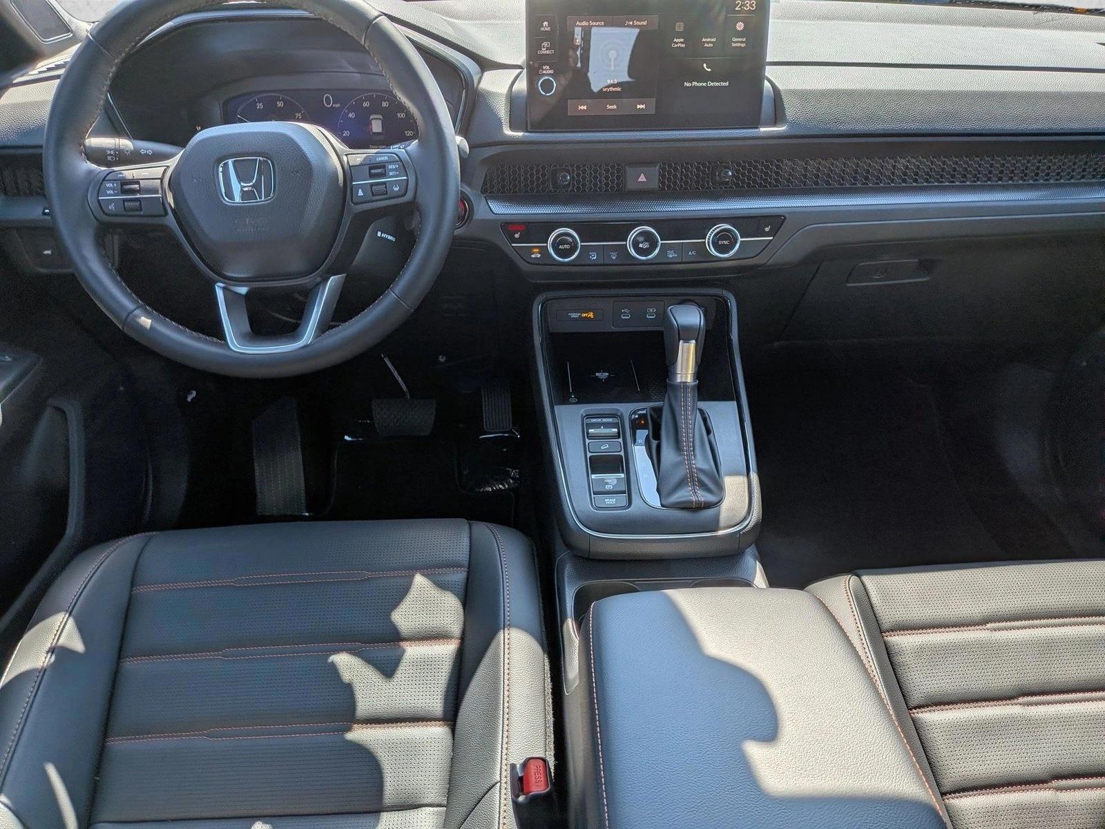 Thumbnail: 2026 Honda CR-V - 4