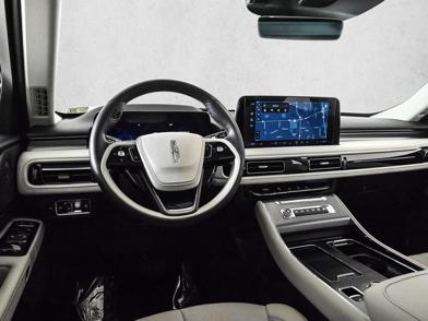 2025 Lincoln Aviator