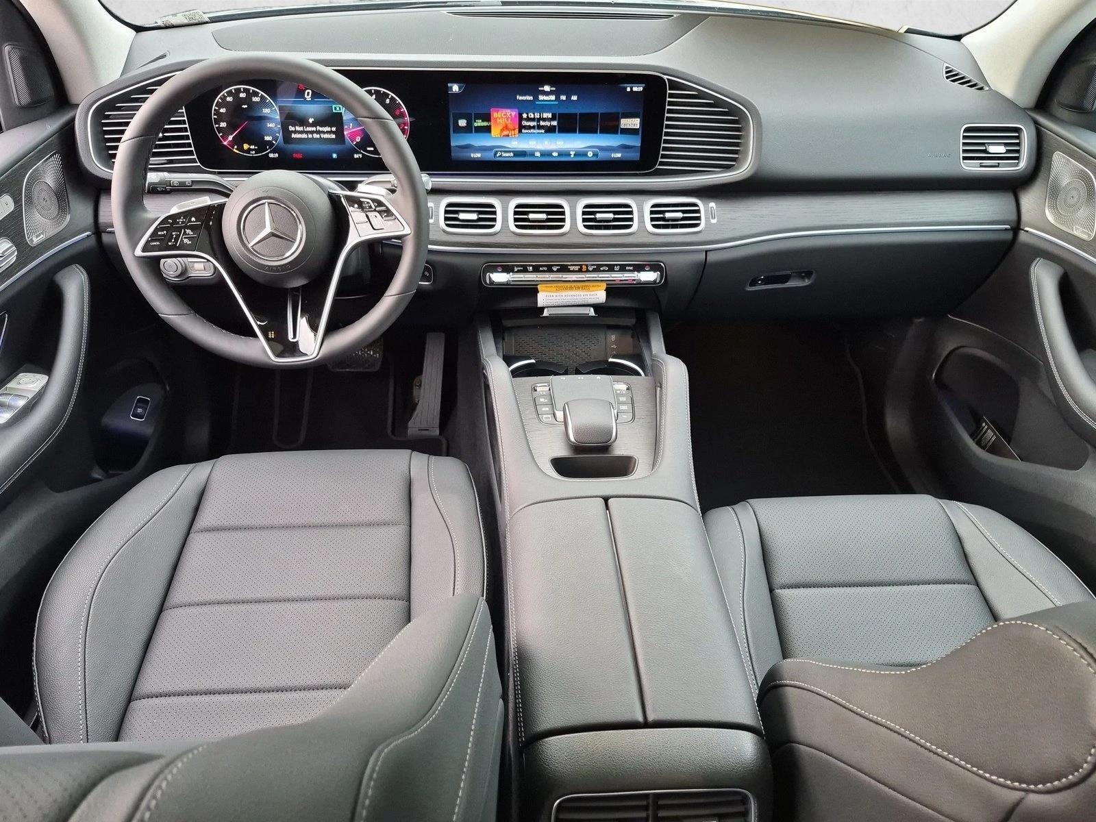 Thumbnail: 2026 Mercedes-Benz GLE - 4