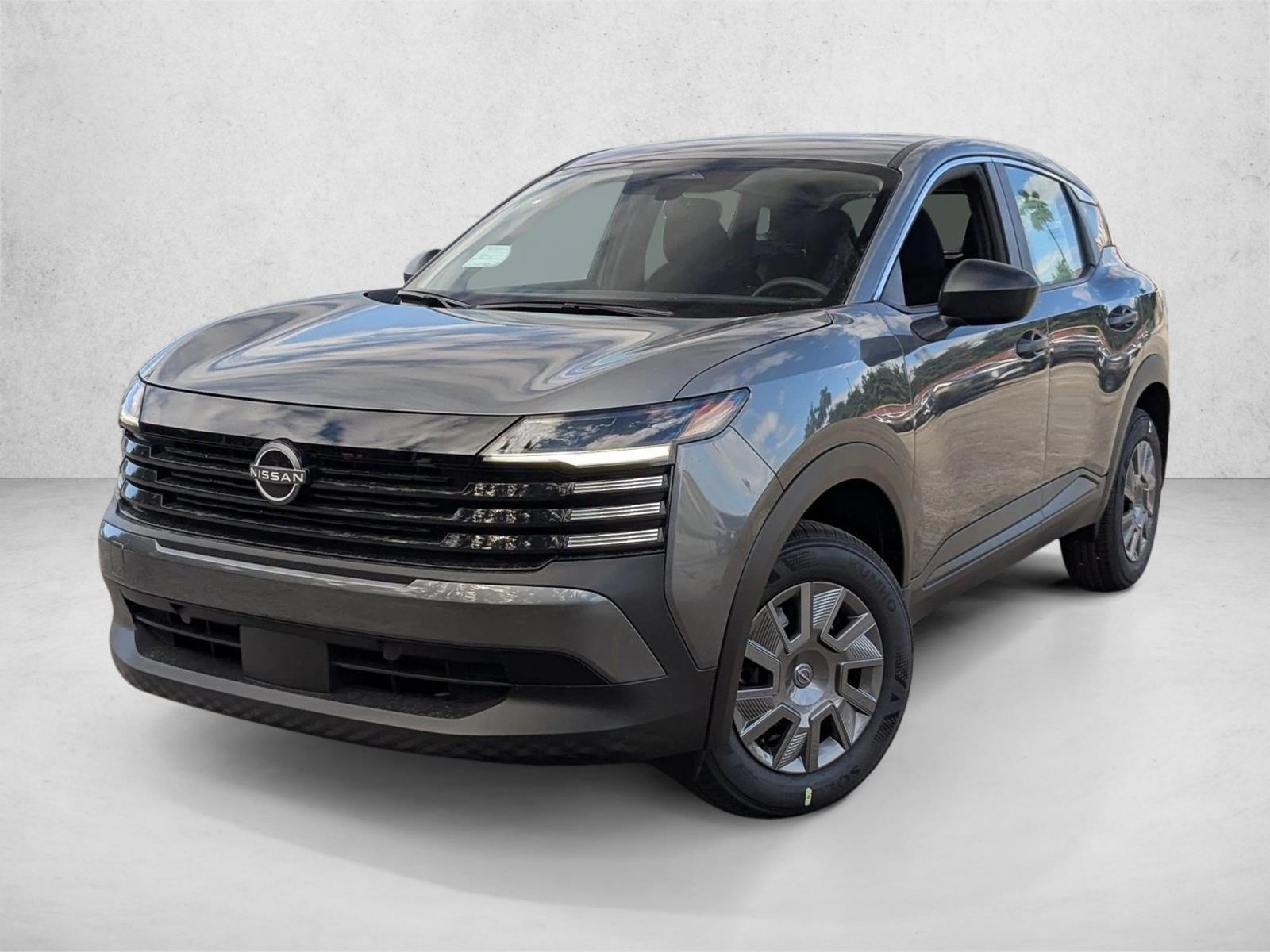 Thumbnail: 2026 Nissan Kicks - 1