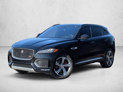 2018 Jaguar F-Pace S -
                  Valencia, CA
