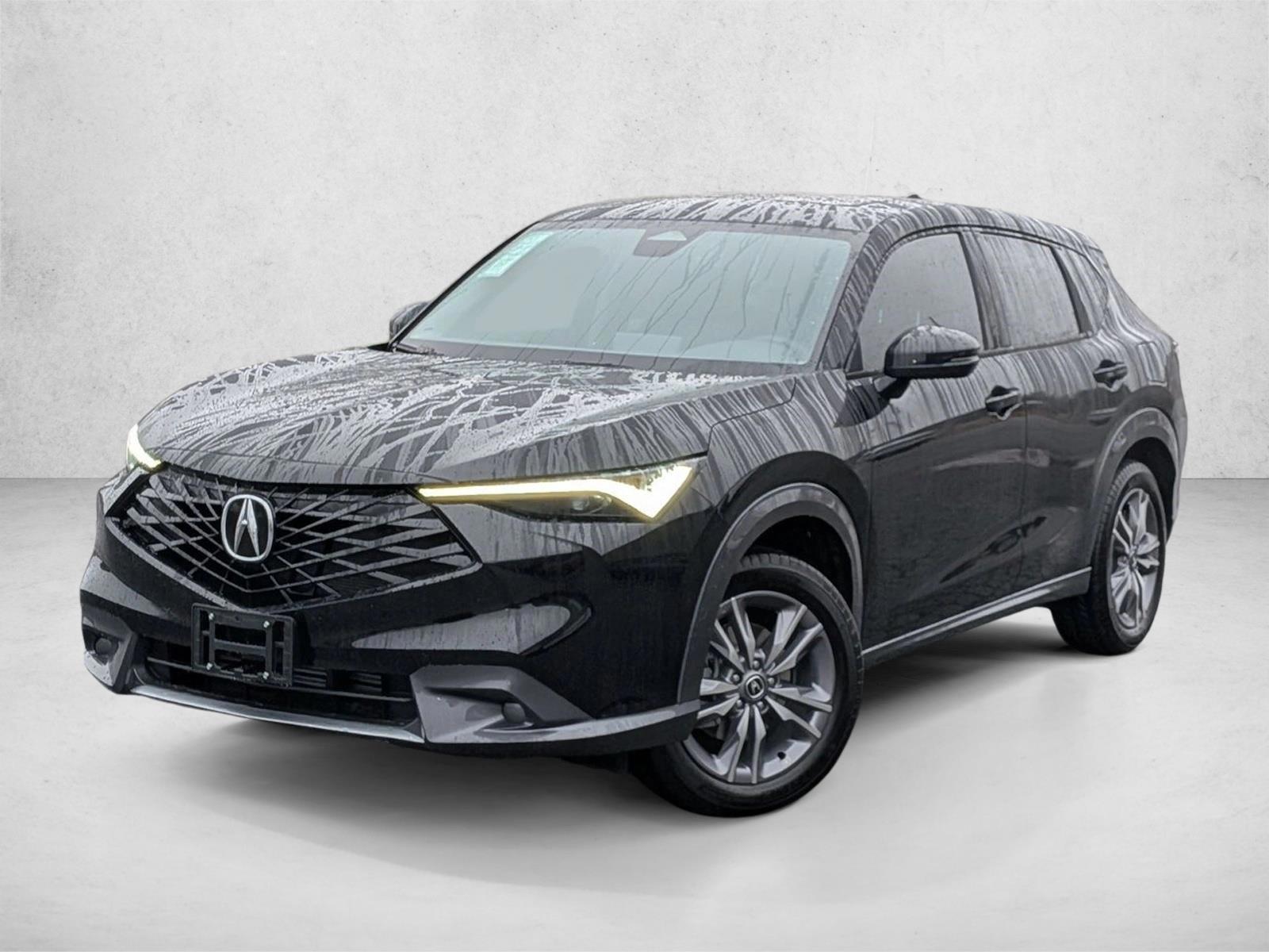Thumbnail: 2025 Acura ADX - 1