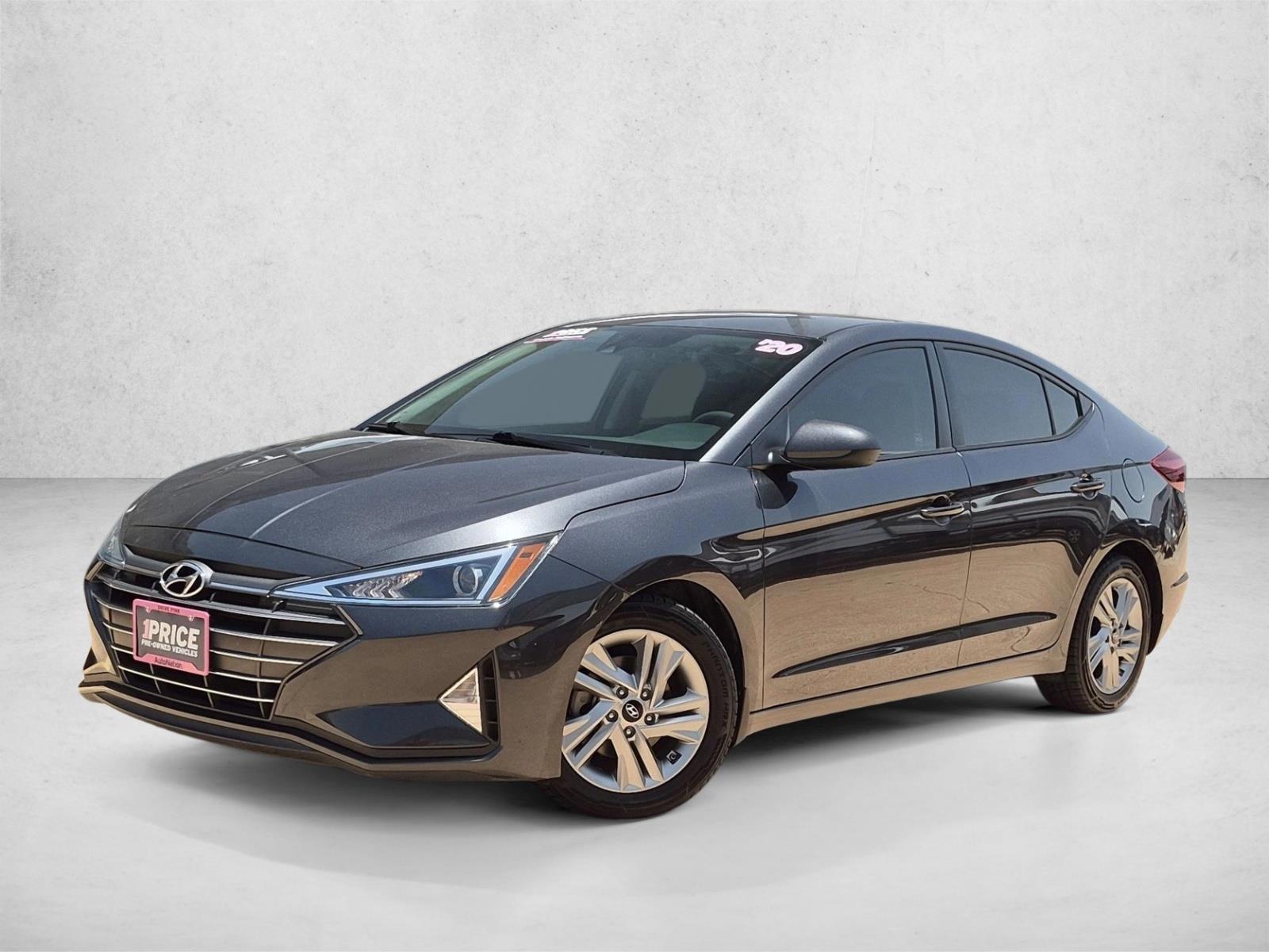 Thumbnail: 2020 Hyundai Elantra - 1