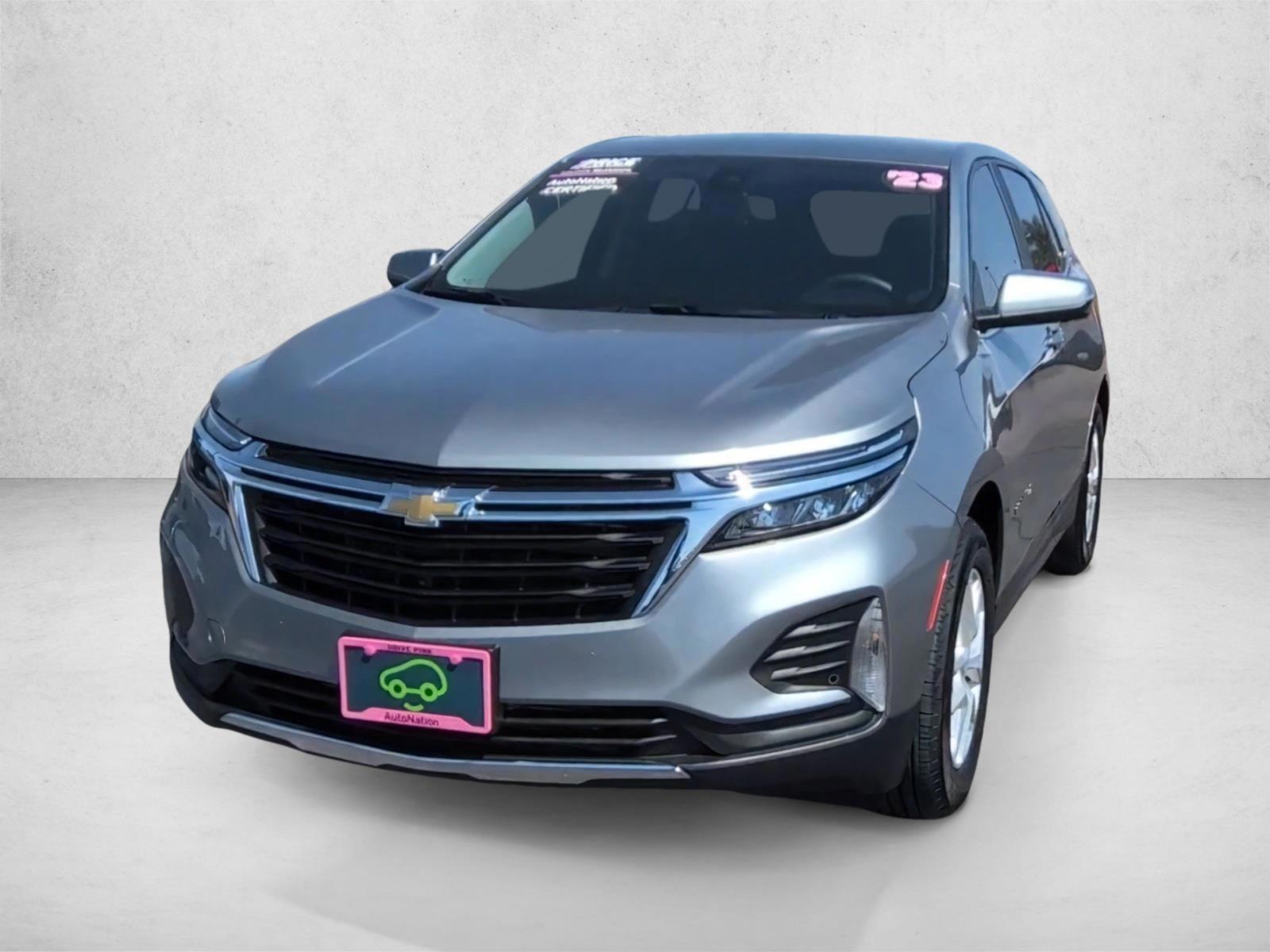 Thumbnail: 2023 Chevrolet Equinox - 2