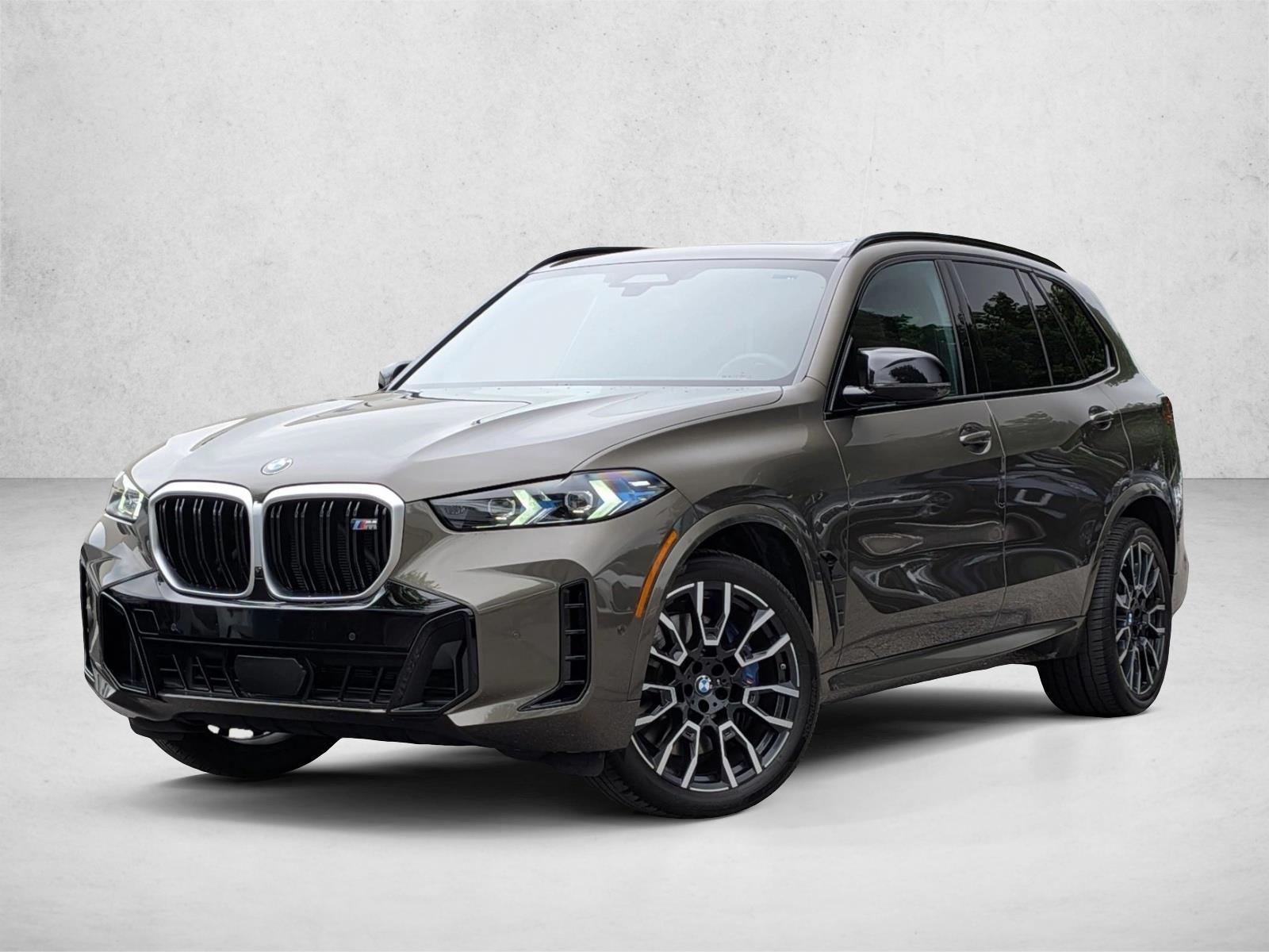 Thumbnail: 2026 BMW X5 - 1