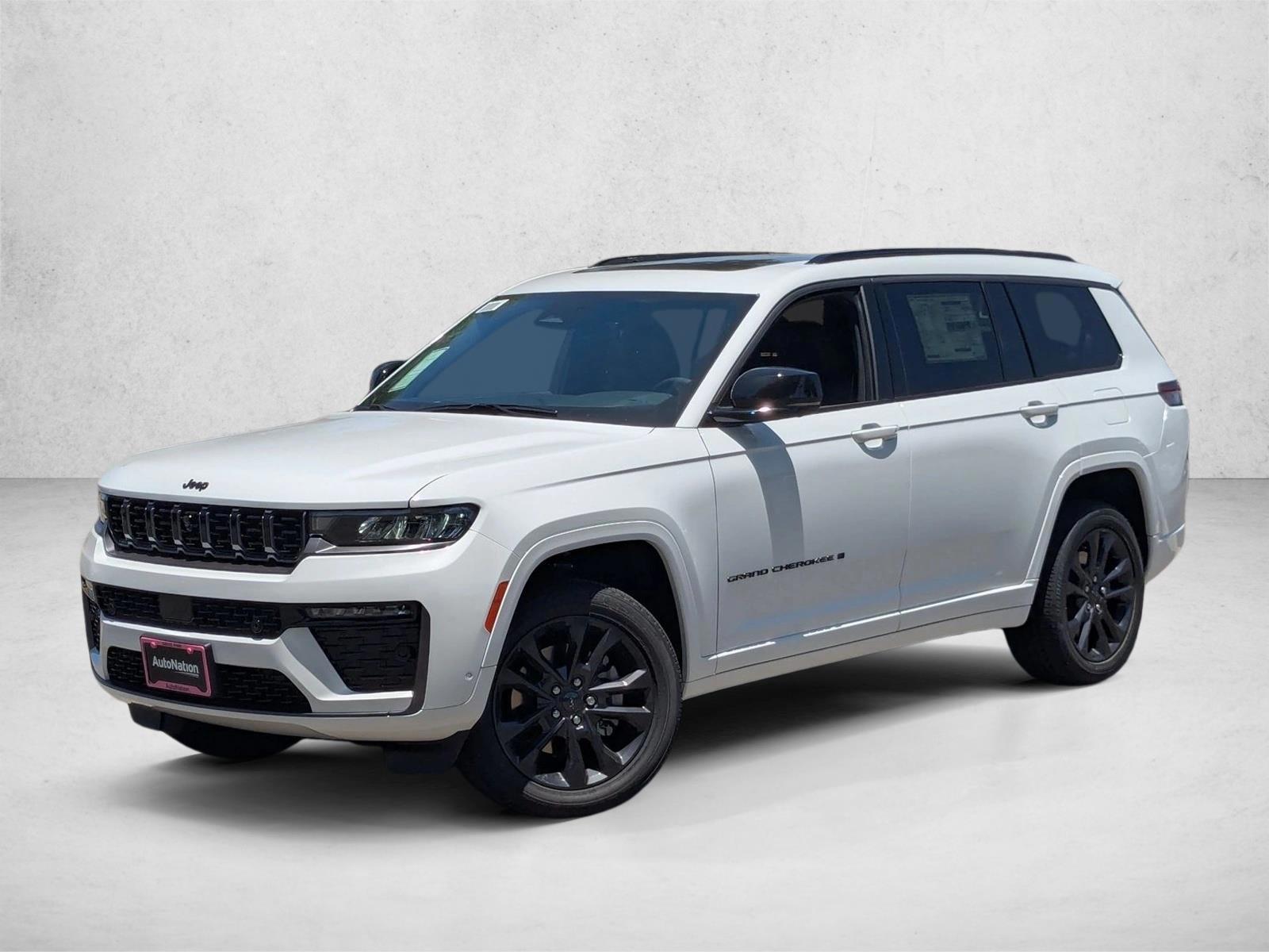 Thumbnail: 2026 Jeep Grand Cherokee L - 1