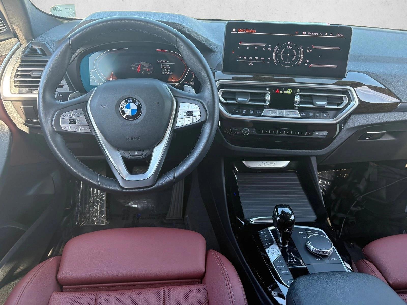 Thumbnail: 2024 BMW X3 - 4