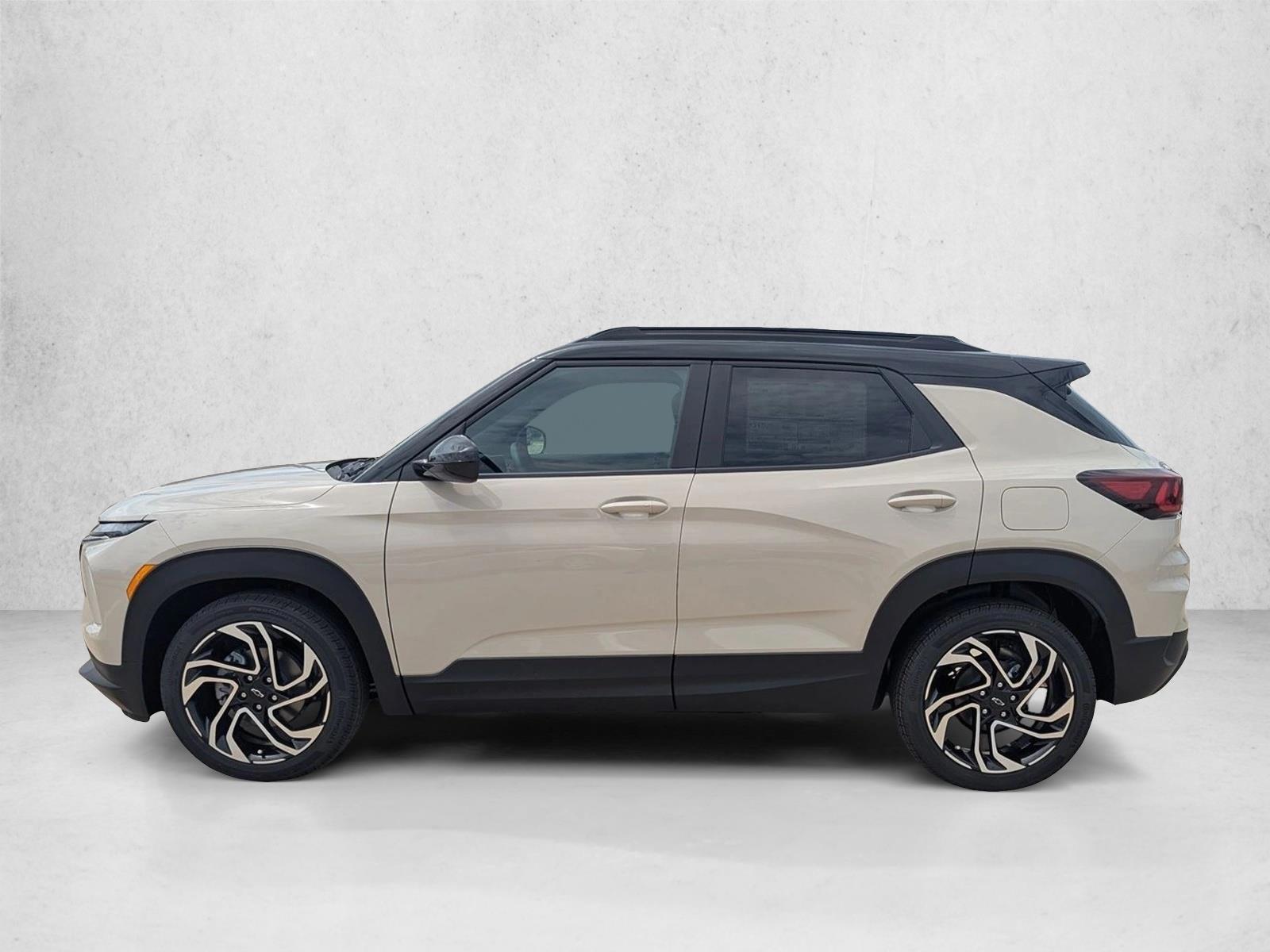 Thumbnail: 2026 Chevrolet TrailBlazer - 2