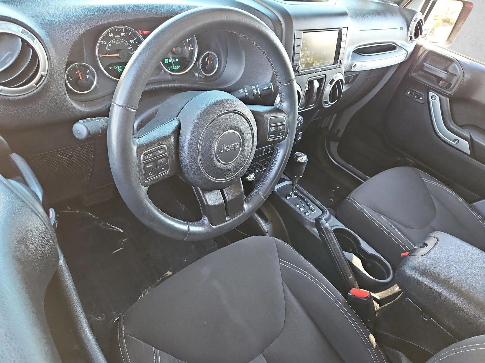 Thumbnail: 2018 Jeep Wrangler - 3
