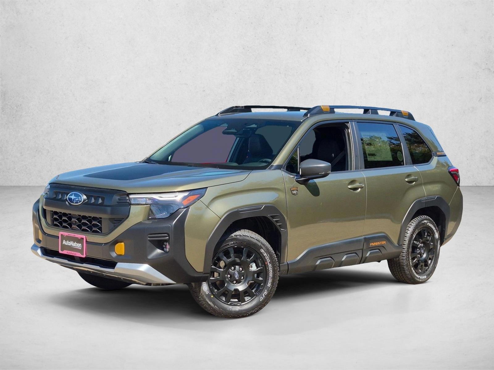 Thumbnail: 2026 Subaru Forester - 1
